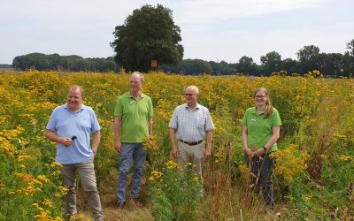 Feldtag war ein großer Erfolg!